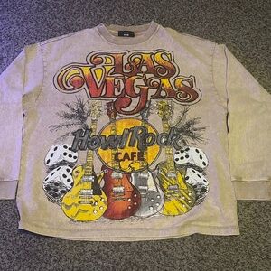 Las Vegas Hard Rock Café KIY Shirt